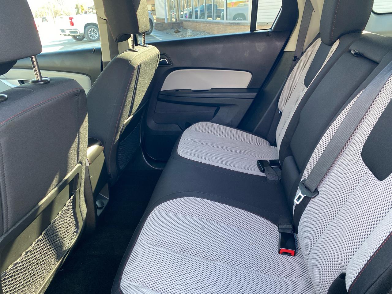 GMC Terrain SLE2 AWD 2011