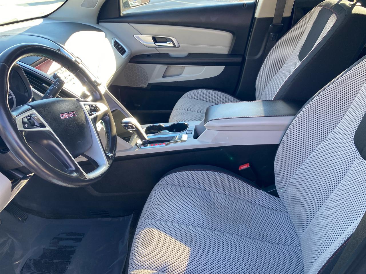 GMC Terrain SLE2 AWD 2011