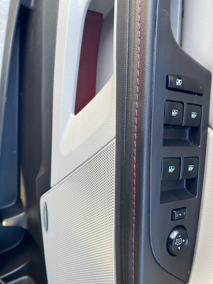 GMC Terrain SLE2 AWD 2011