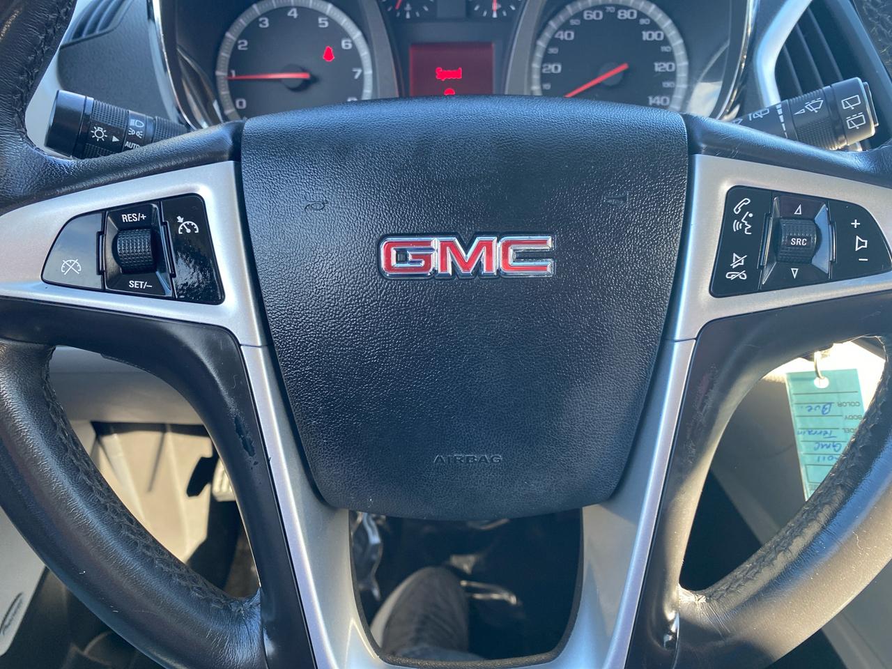 GMC Terrain SLE2 AWD 2011