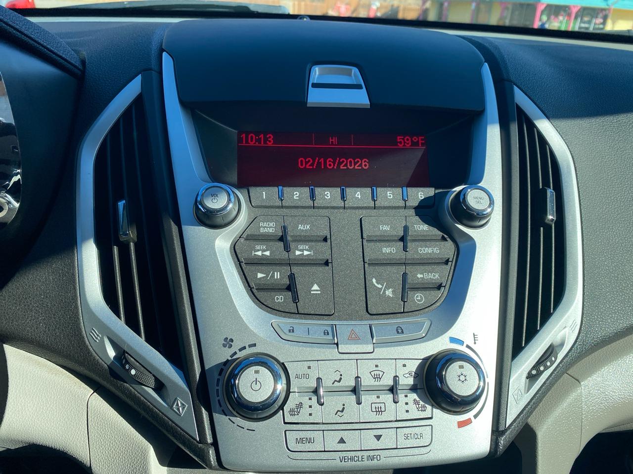 GMC Terrain SLE2 AWD 2011