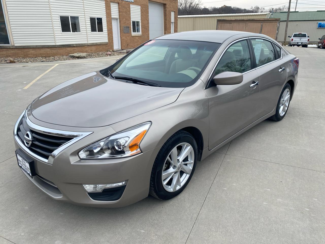 Nissan Altima 2.5 SL 2013