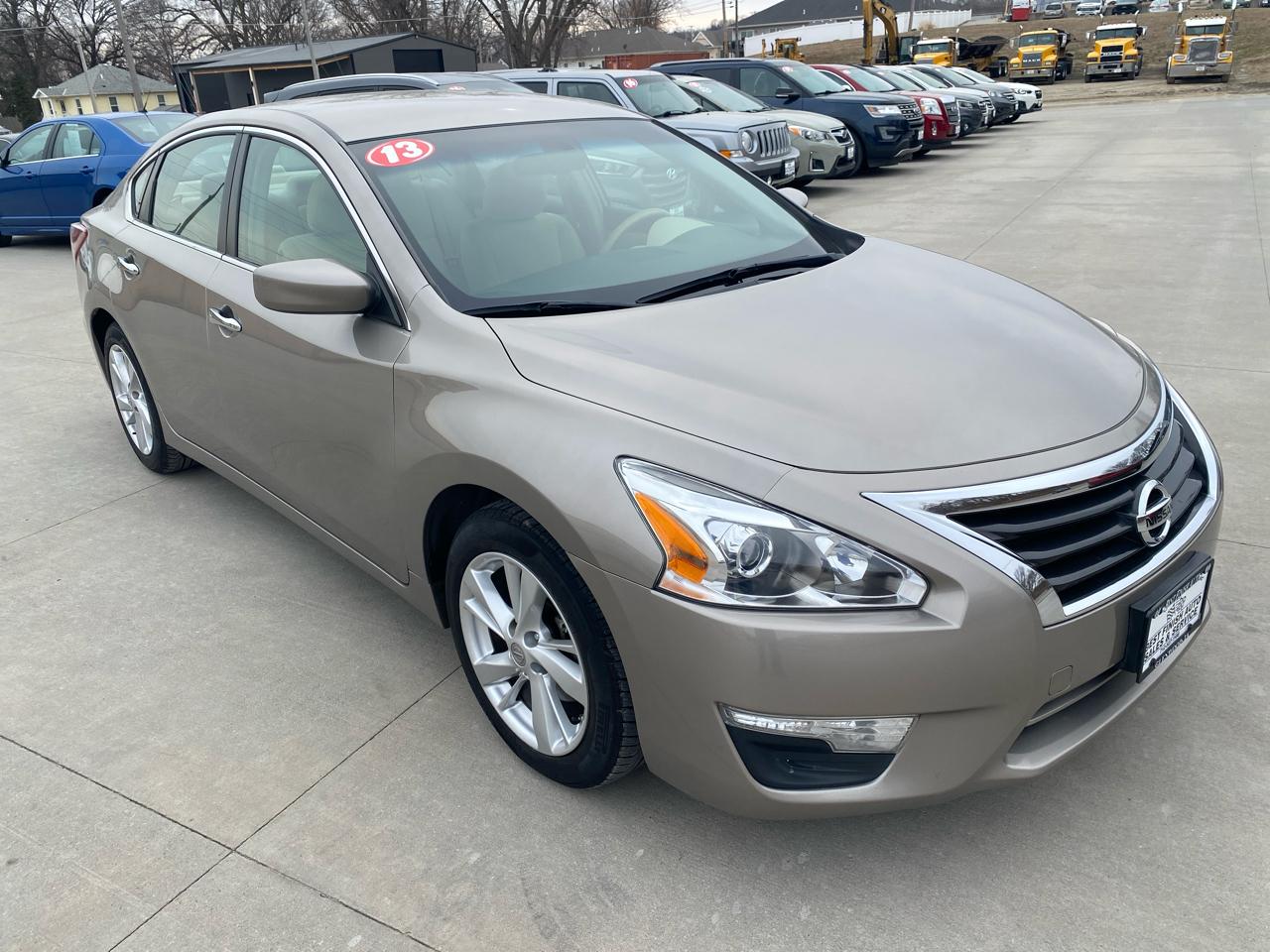 Nissan Altima 2.5 SL 2013