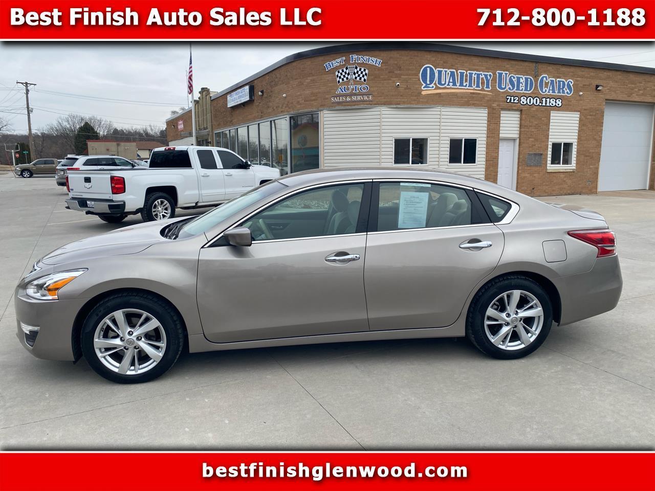 2013 Nissan Altima Sedan SL