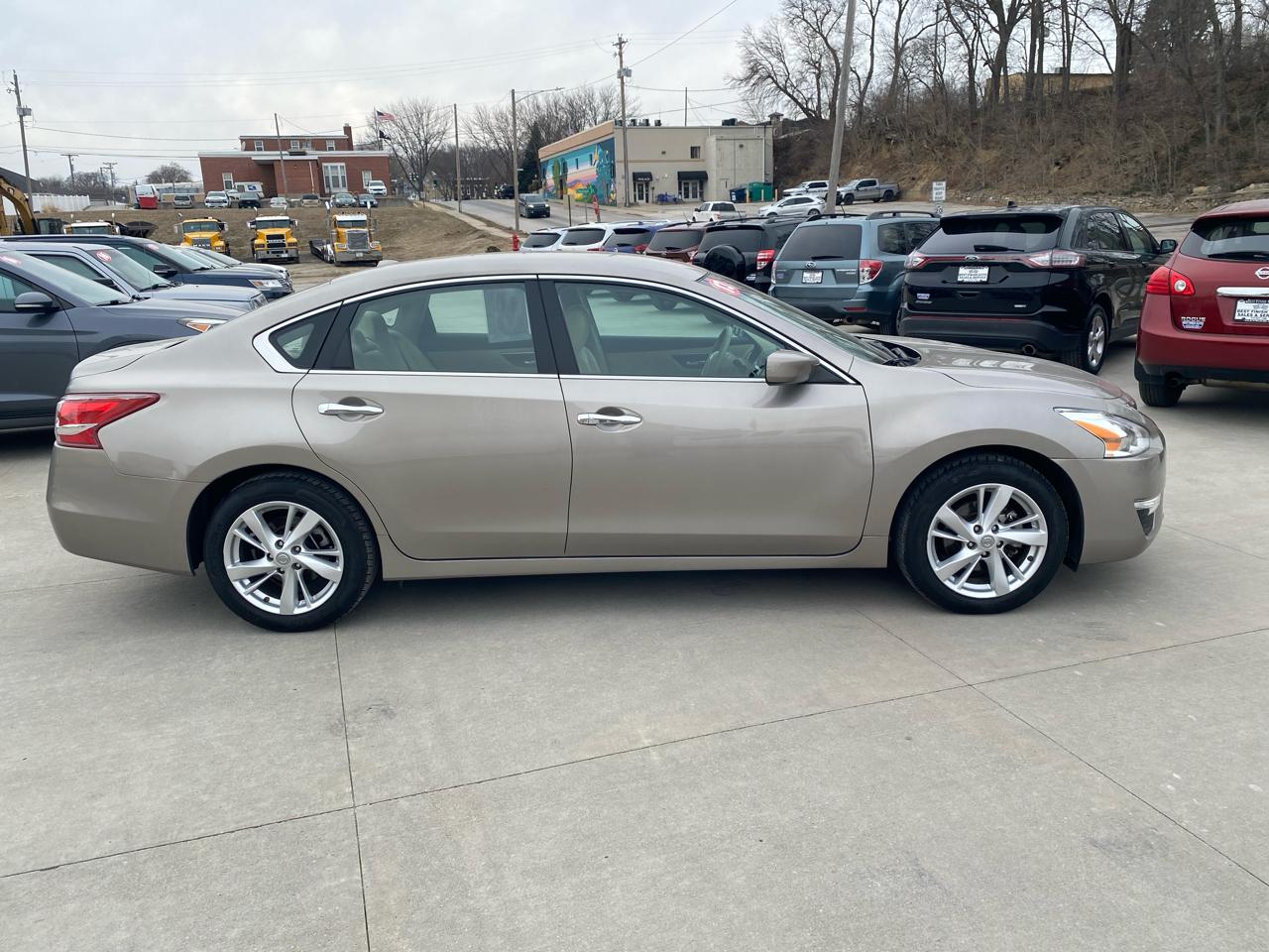 Nissan Altima 2.5 SL 2013