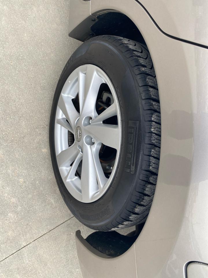 Nissan Altima 2.5 SL 2013