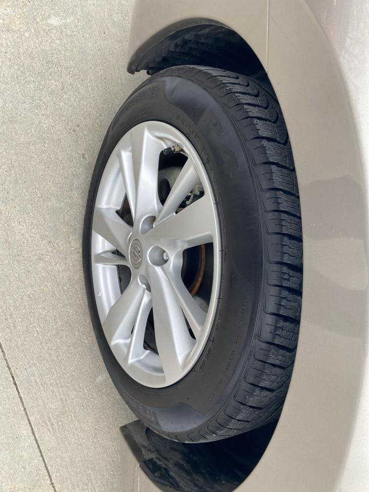 Nissan Altima 2.5 SL 2013