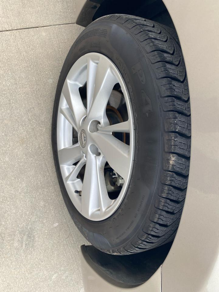 Nissan Altima 2.5 SL 2013