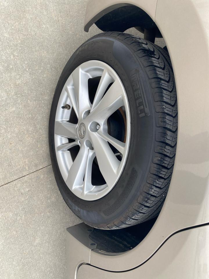 Nissan Altima 2.5 SL 2013