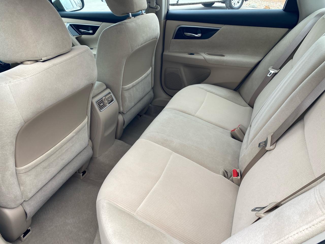 Nissan Altima 2.5 SL 2013