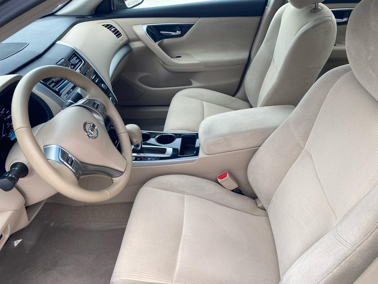 Nissan Altima 2.5 SL 2013