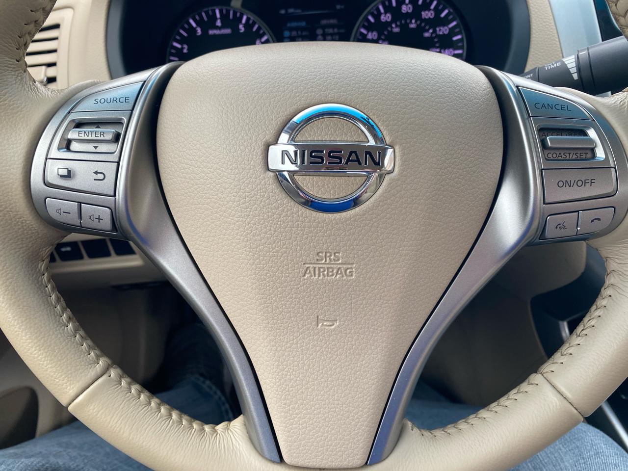 Nissan Altima 2.5 SL 2013