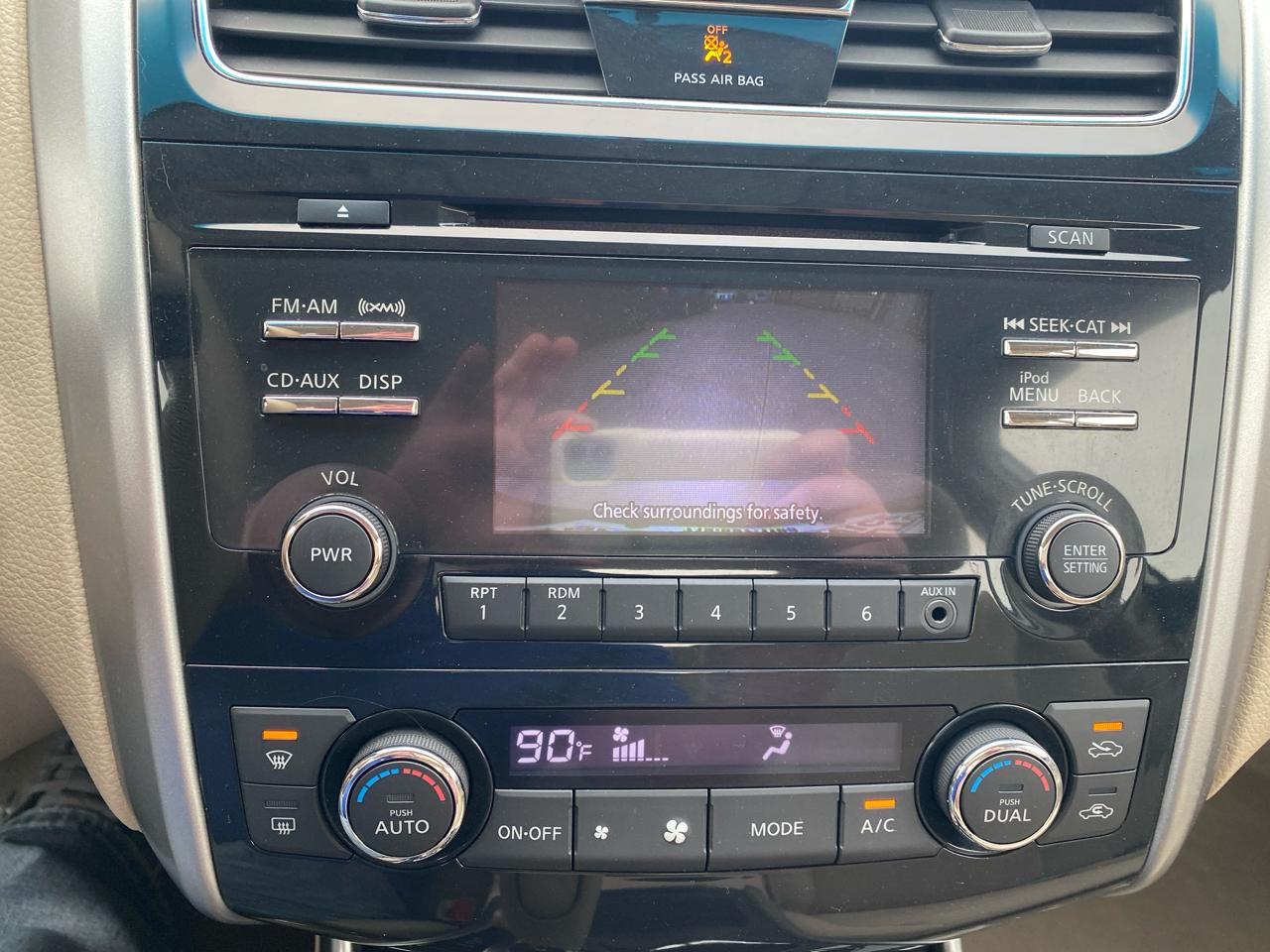 Nissan Altima 2.5 SL 2013