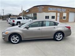 2013 Nissan Altima 