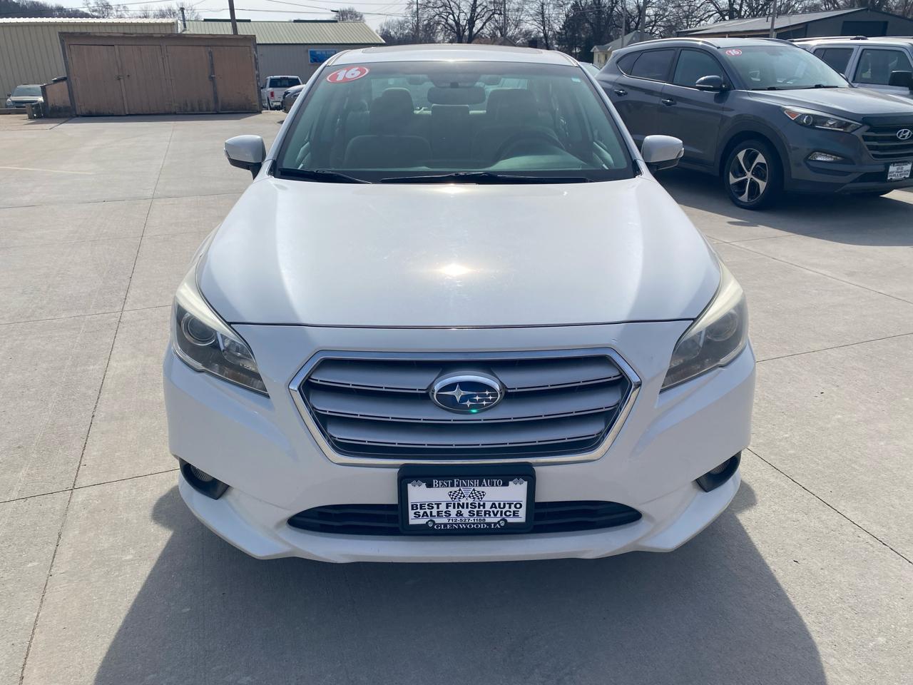 Subaru Legacy 2.5i Premium 2016