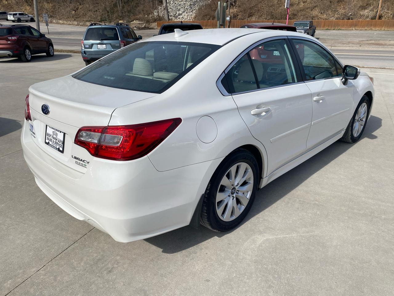 Subaru Legacy 2.5i Premium 2016