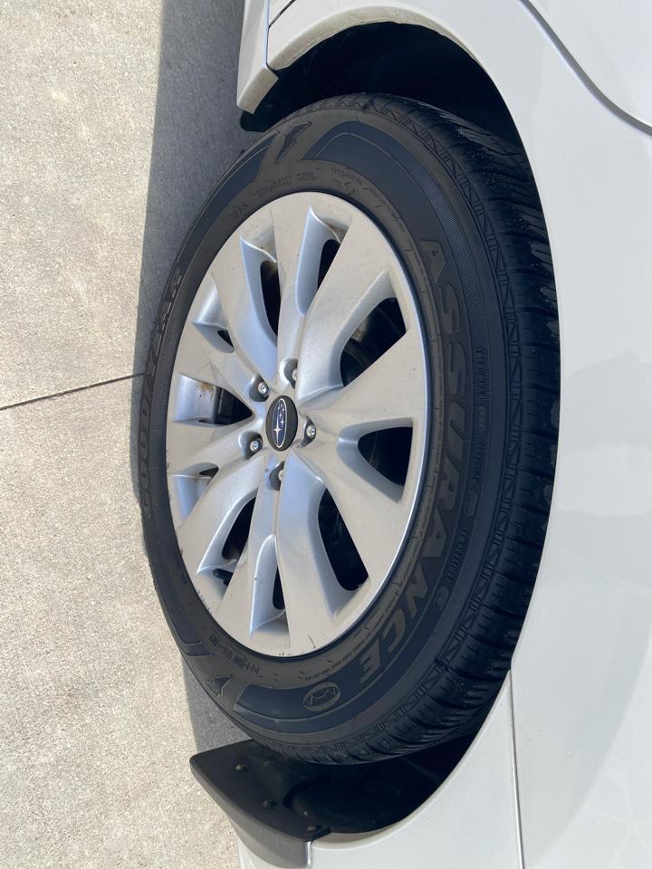 Subaru Legacy 2.5i Premium 2016