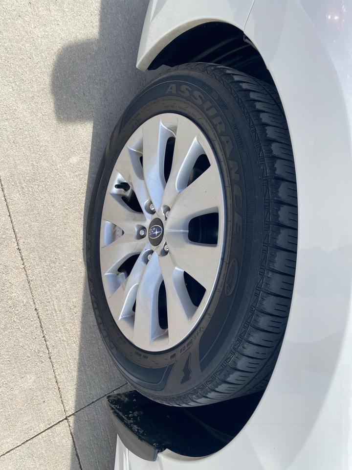 Subaru Legacy 2.5i Premium 2016