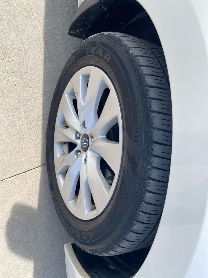 Subaru Legacy 2.5i Premium 2016