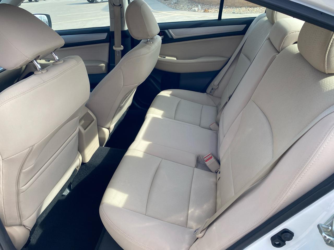 Subaru Legacy 2.5i Premium 2016