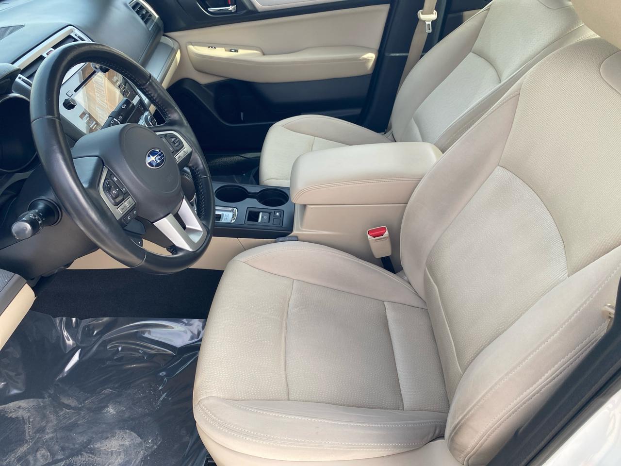 Subaru Legacy 2.5i Premium 2016