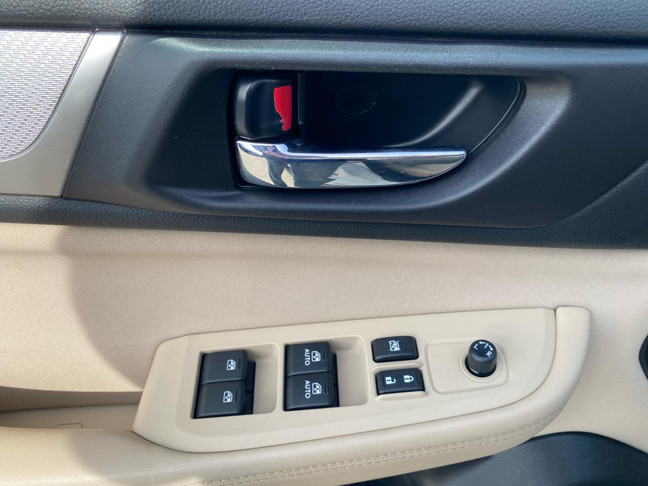 Subaru Legacy 2.5i Premium 2016