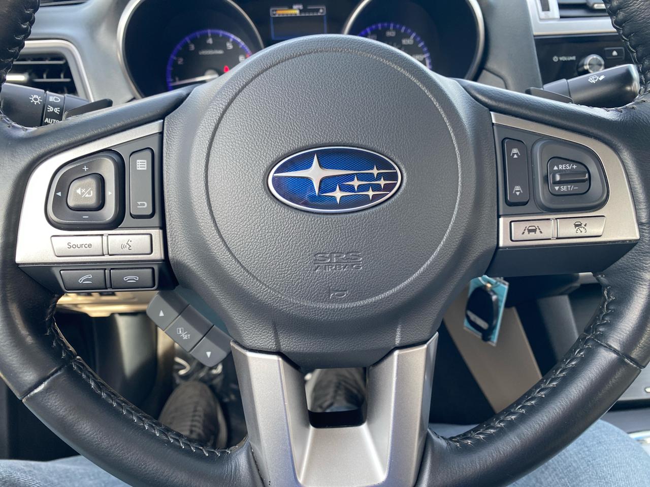 Subaru Legacy 2.5i Premium 2016