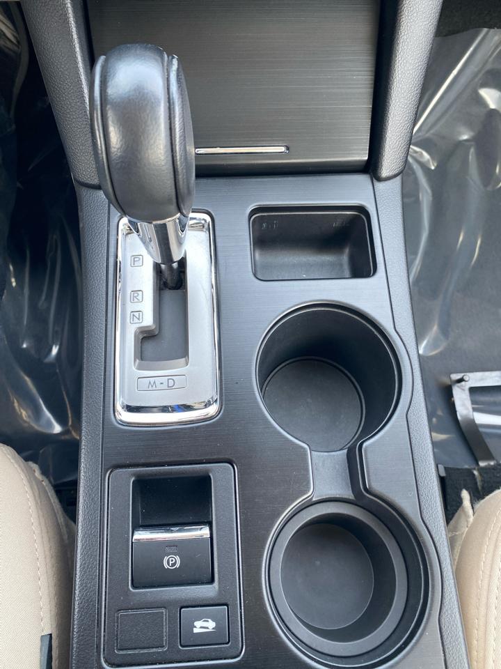 Subaru Legacy 2.5i Premium 2016