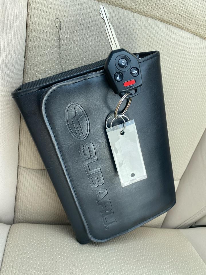 Subaru Legacy 2.5i Premium 2016