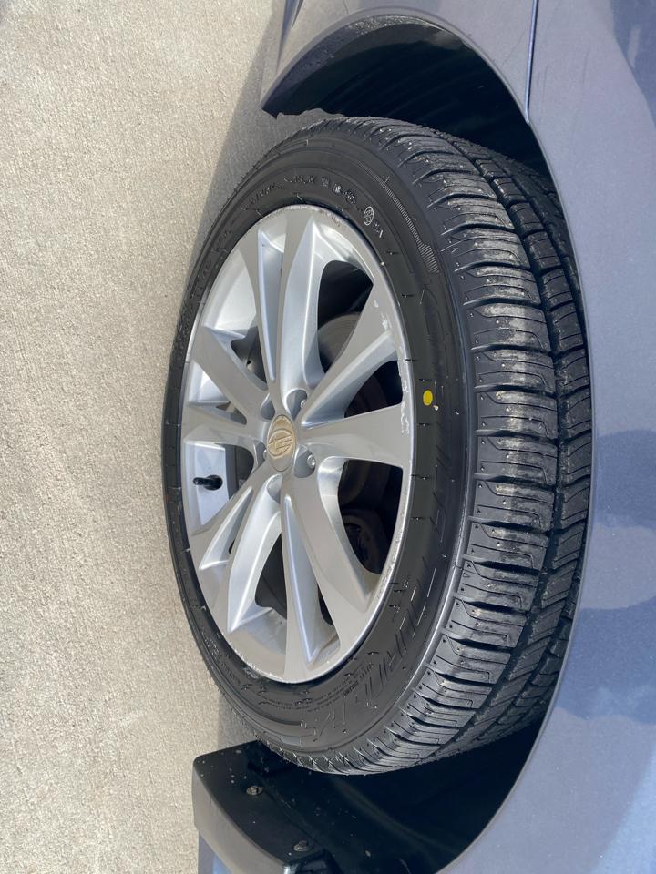 Subaru Legacy 2.5i 2014