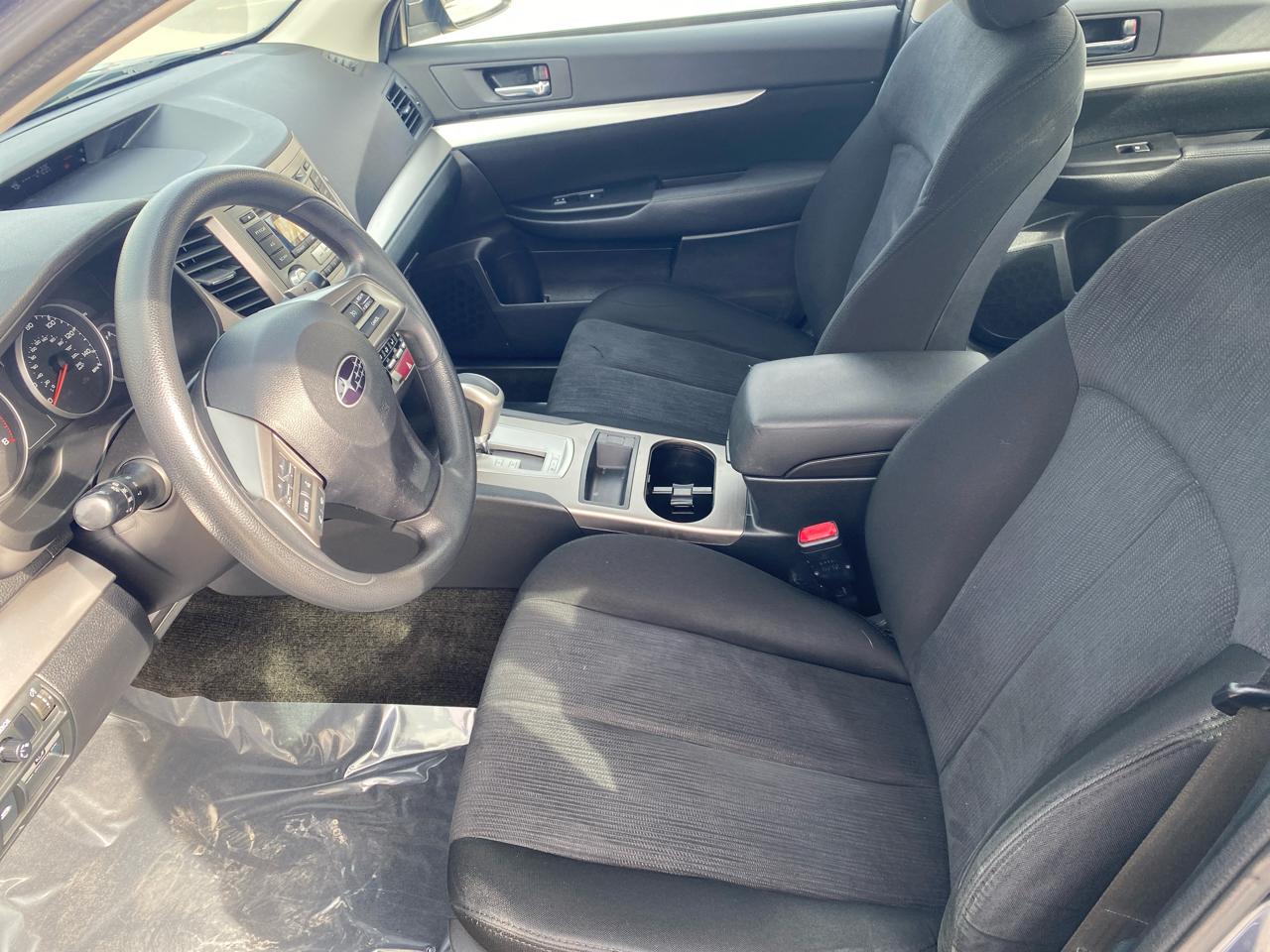 Subaru Legacy 2.5i 2014