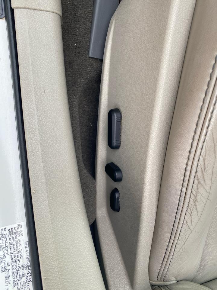 Ford Fusion SEL AWD 2012