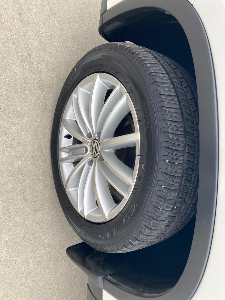 Volkswagen Tiguan SE 4Motion 2013