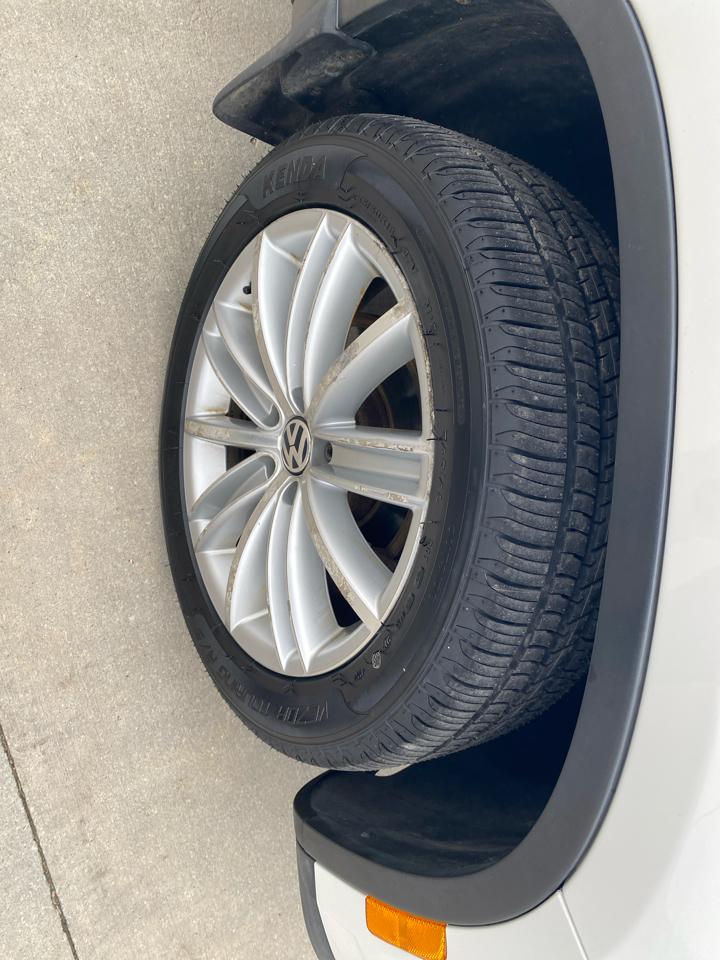 Volkswagen Tiguan SE 4Motion 2013