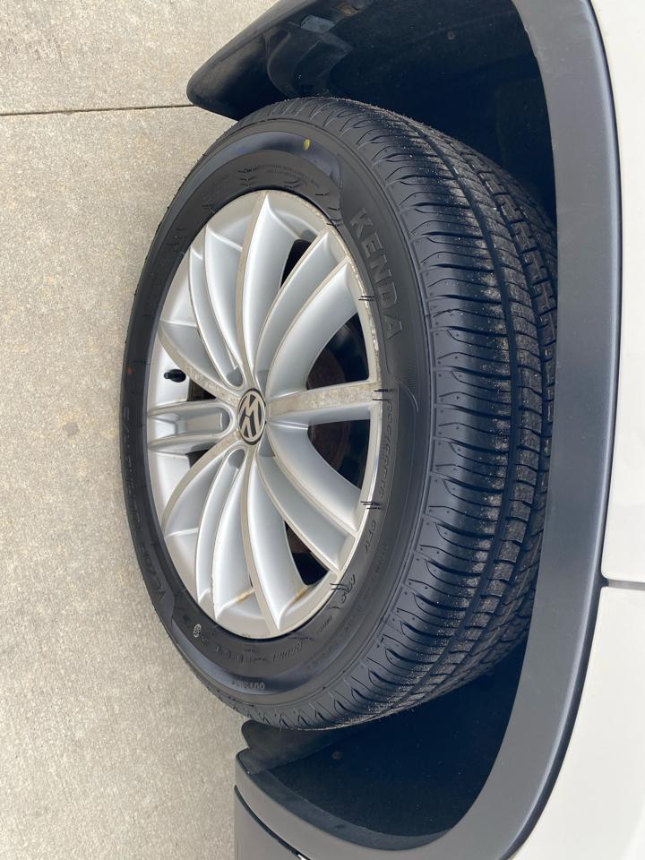 Volkswagen Tiguan SE 4Motion 2013