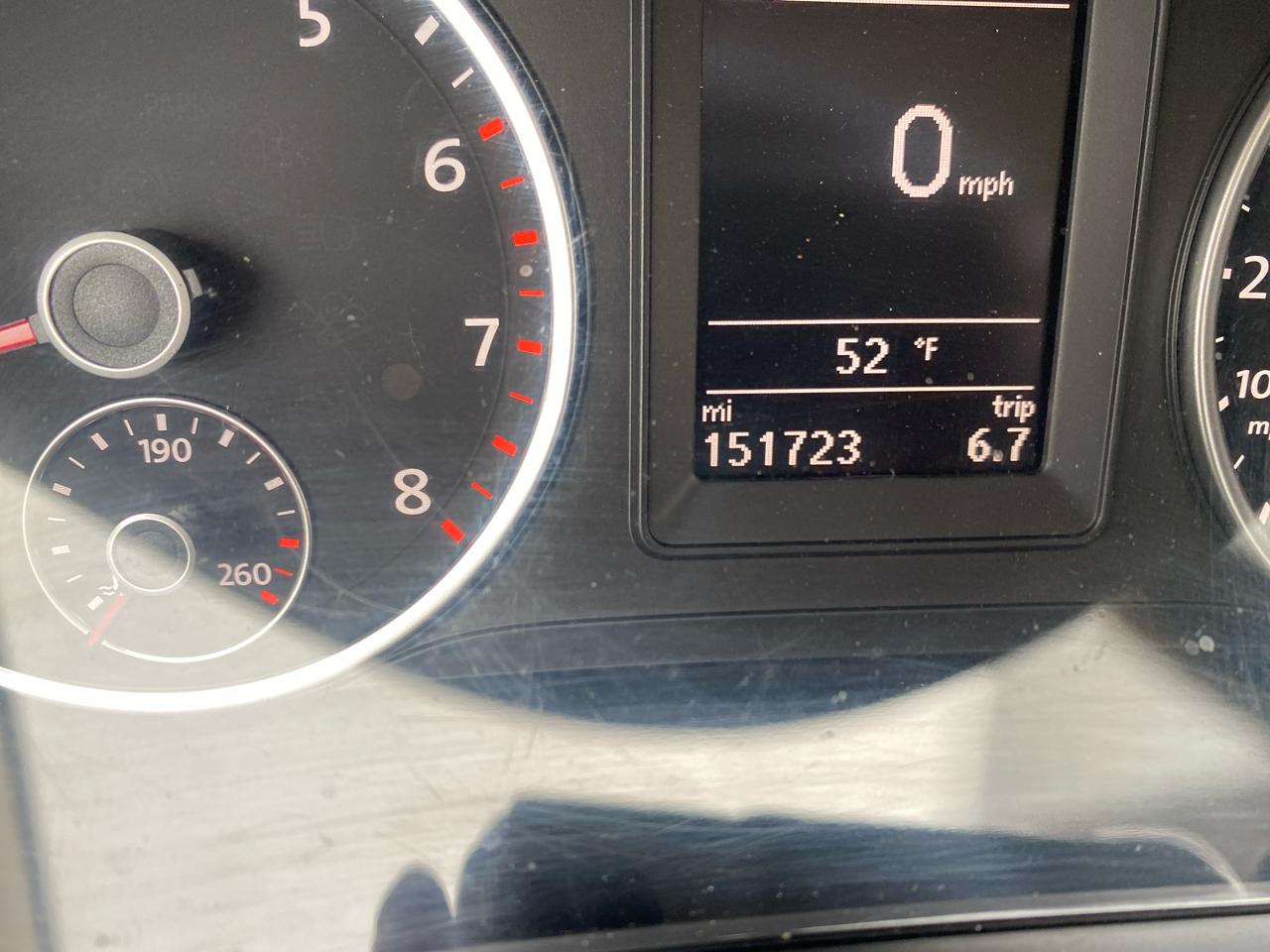 Volkswagen Tiguan SE 4Motion 2013