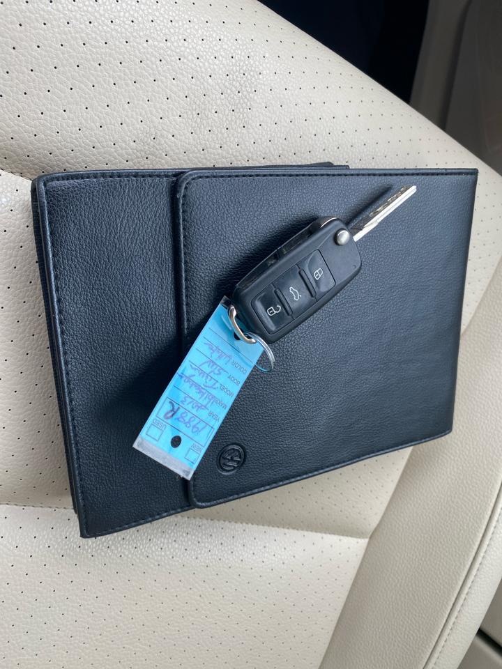 Volkswagen Tiguan SE 4Motion 2013