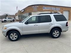 2010 Ford Explorer 