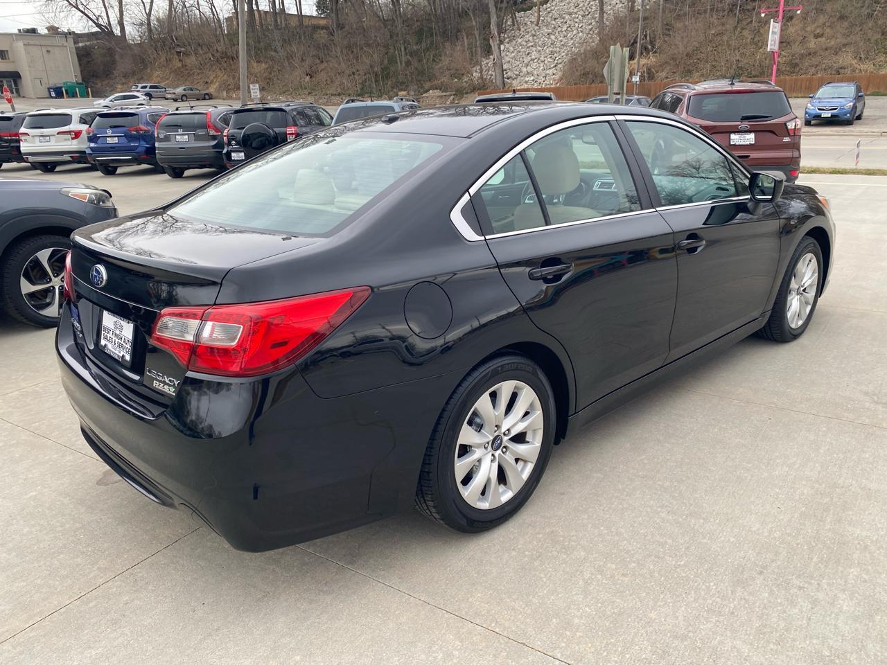 Subaru Legacy 2.5i Premium 2015