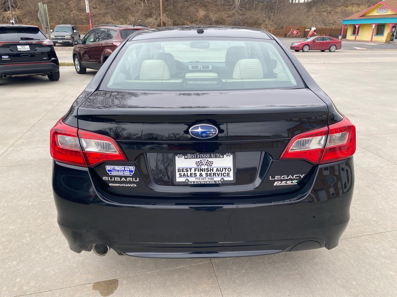 Subaru Legacy 2.5i Premium 2015