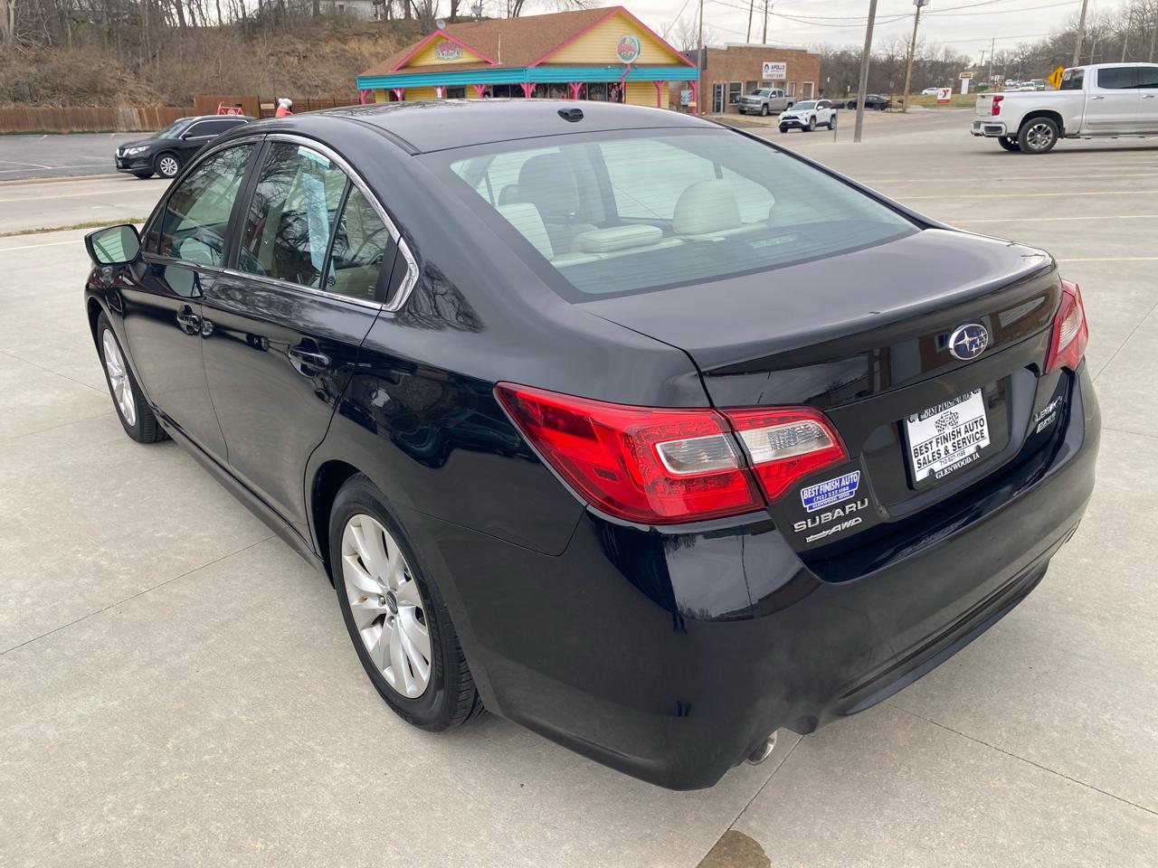 Subaru Legacy 2.5i Premium 2015
