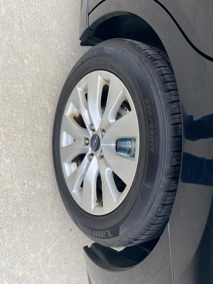 Subaru Legacy 2.5i Premium 2015