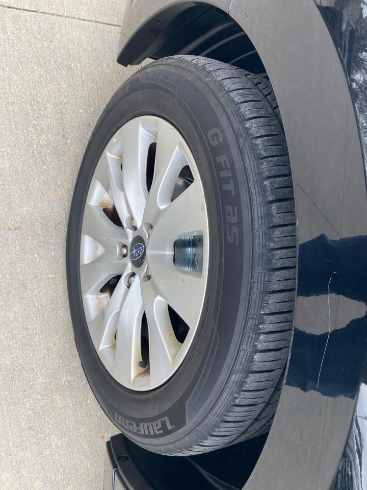 Subaru Legacy 2.5i Premium 2015