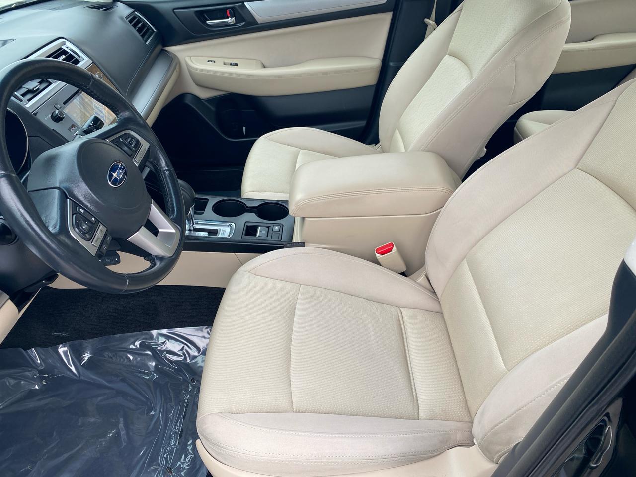 Subaru Legacy 2.5i Premium 2015