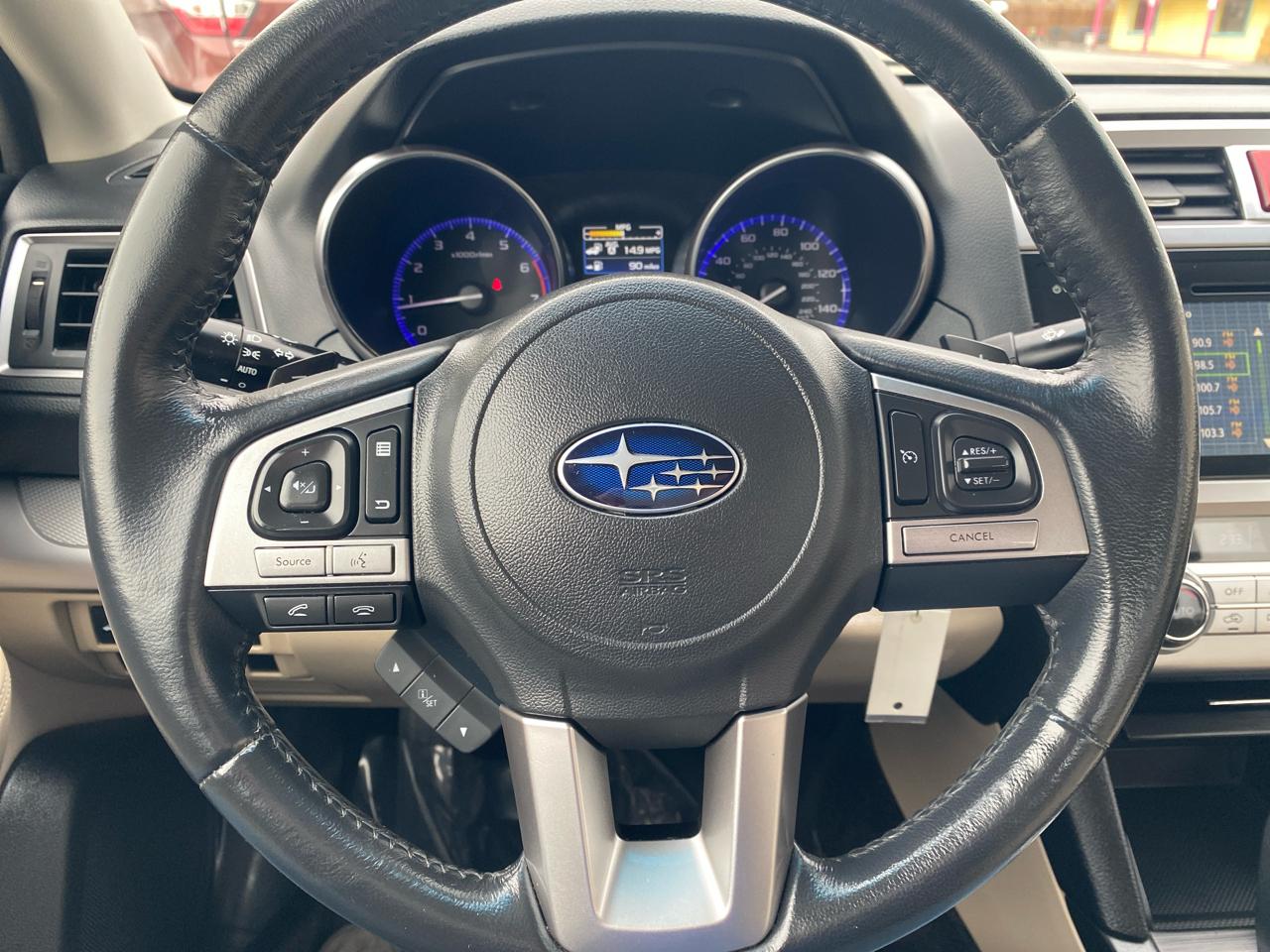 Subaru Legacy 2.5i Premium 2015