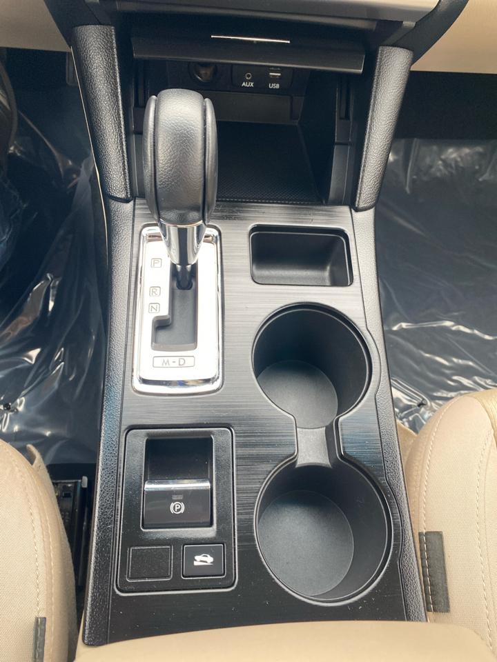 Subaru Legacy 2.5i Premium 2015