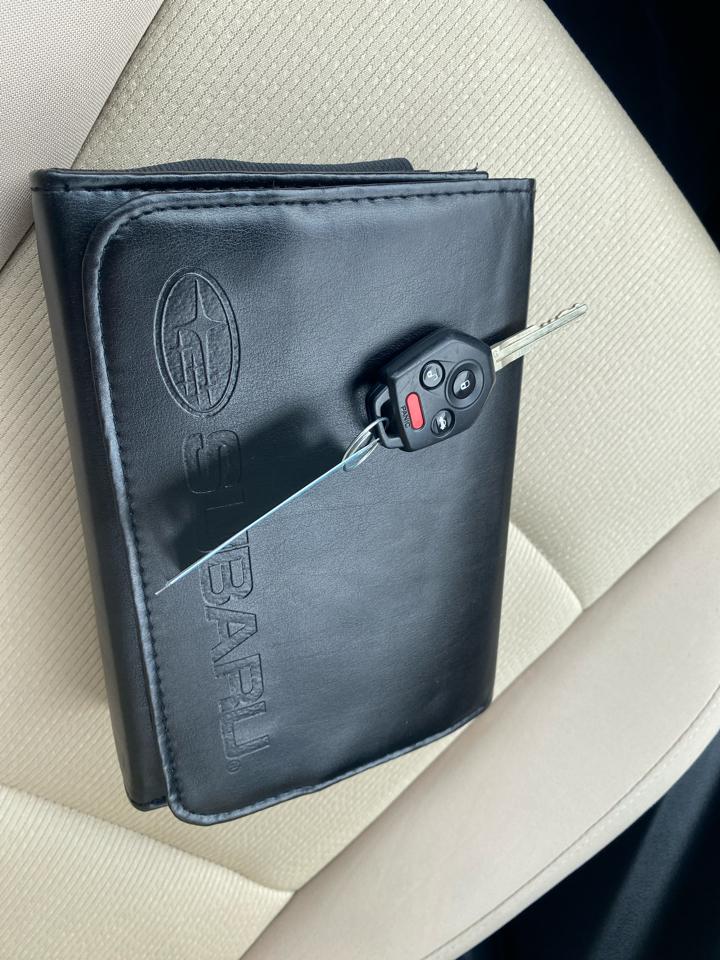 Subaru Legacy 2.5i Premium 2015