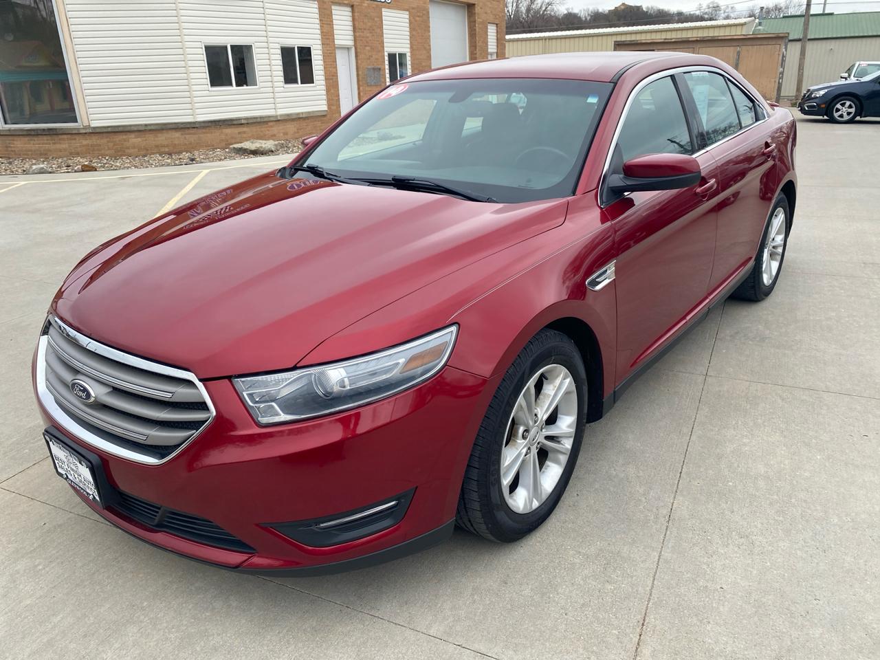 Ford Taurus SEL FWD 2014