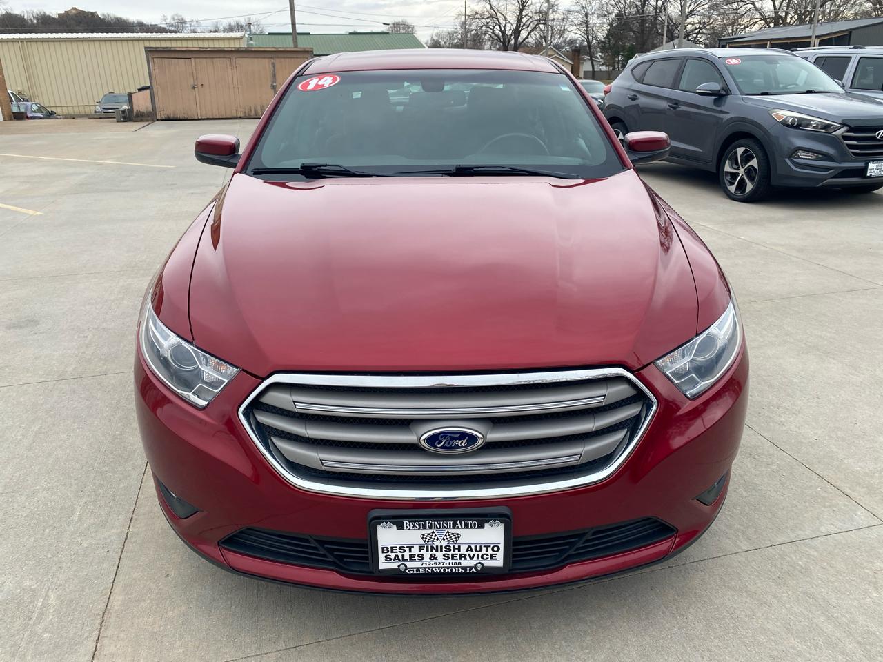 Ford Taurus SEL FWD 2014