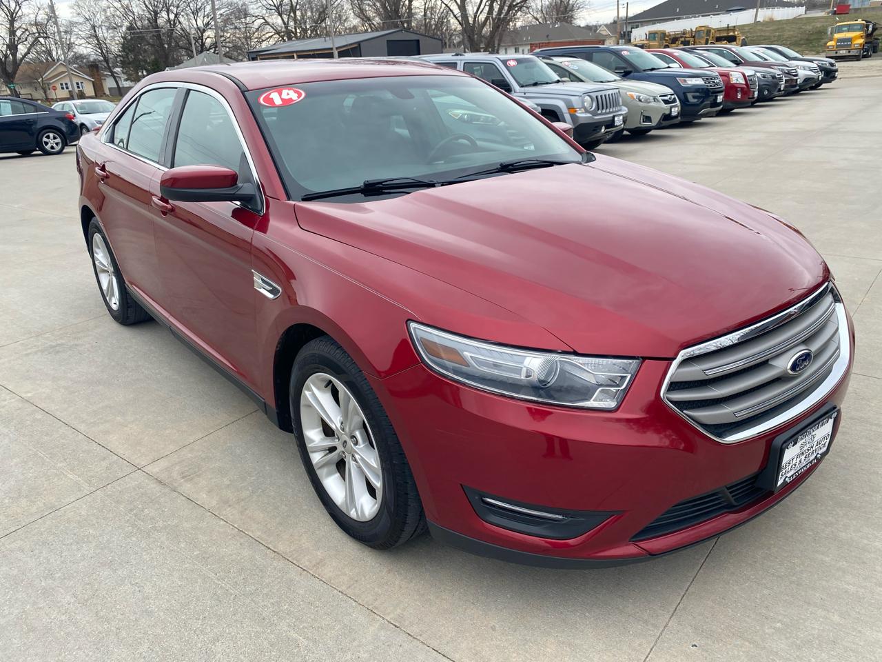 Ford Taurus SEL FWD 2014